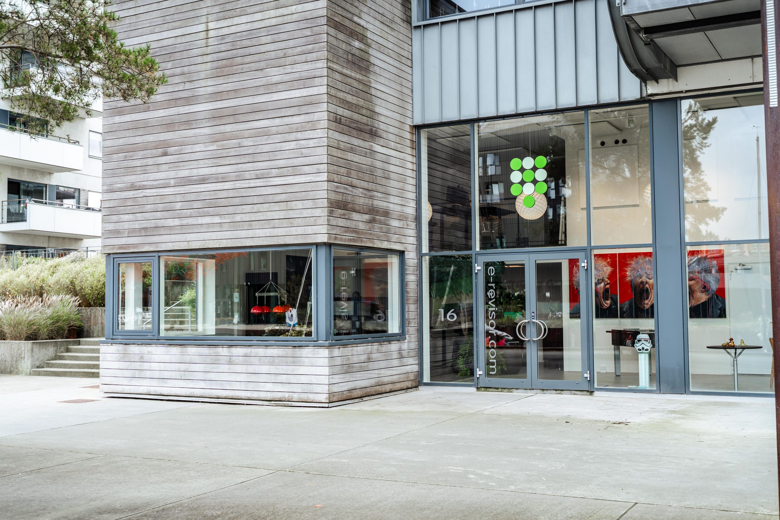 Revisionskontor Promanadebyen 16, 5000 Odense