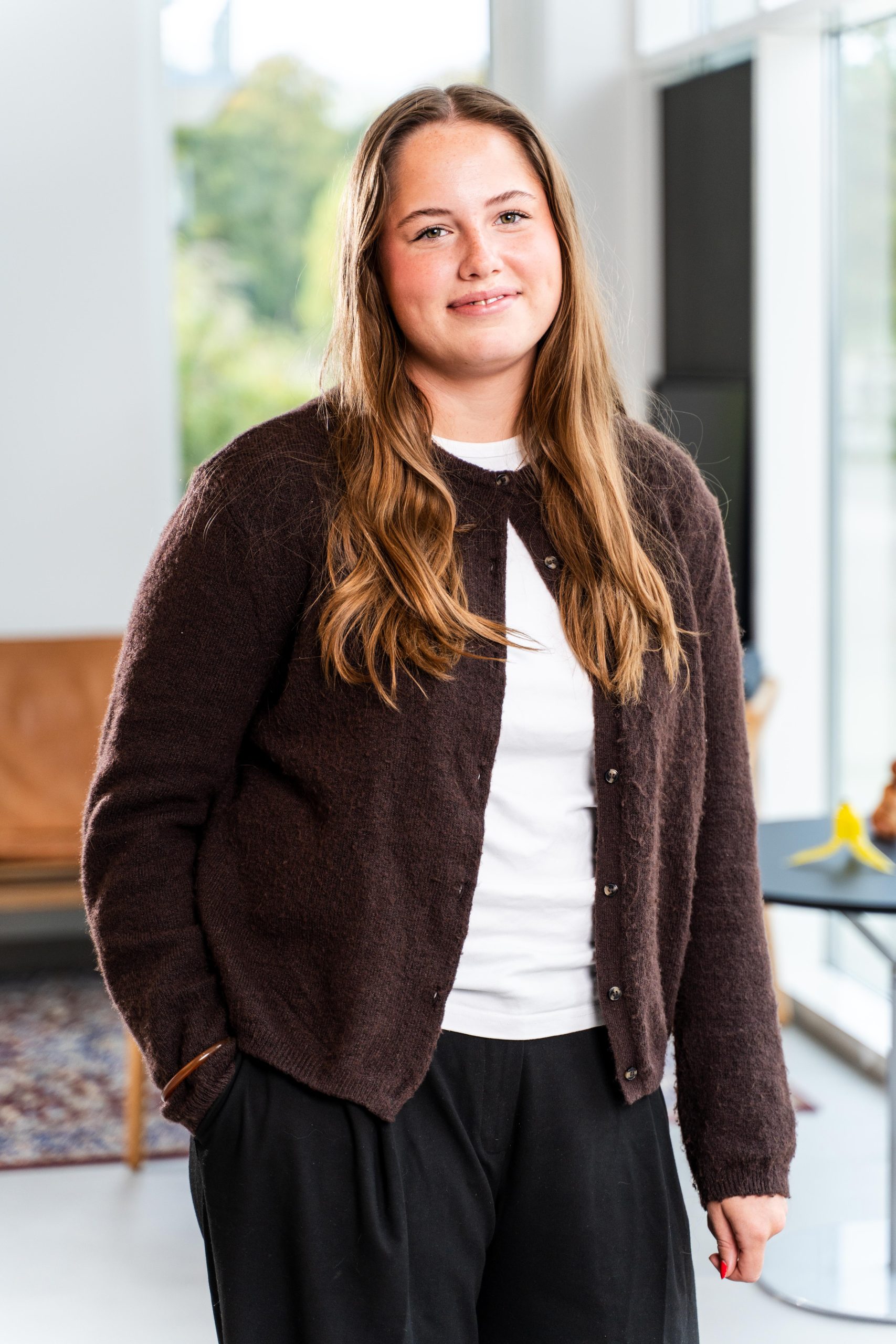 Frederikke Wood, piccoline